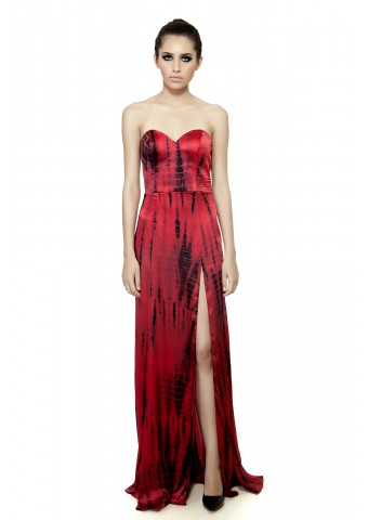 ‘Scarlet’ Rouge Dress ‘Scarlet’ Rouge Dress